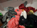 Jumbo Weighted Dragon mystery bag