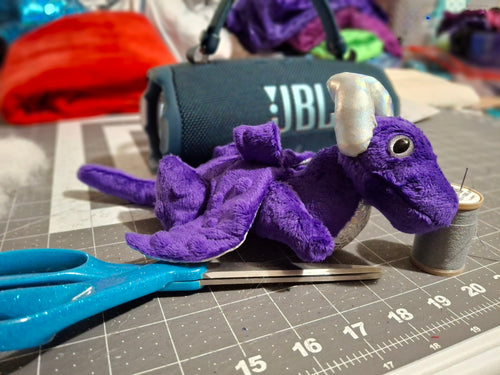 Dragon Keychain Mystery Bag